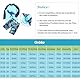AIWUHE Badehose Jungen Schwimmshirt Kinder UV Schutz Badeset mit Badekappe Cartoon Langarm (as3, Numeric, Numeric_122, Numeric_128, Regular)