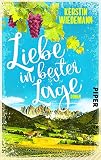 Liebe in bester Lage: Ein sommerlicher Liebesroman in Südtirol
