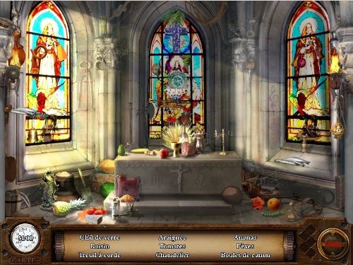 Le Retour Du Comte De Monte Cristo Pc - vue 4