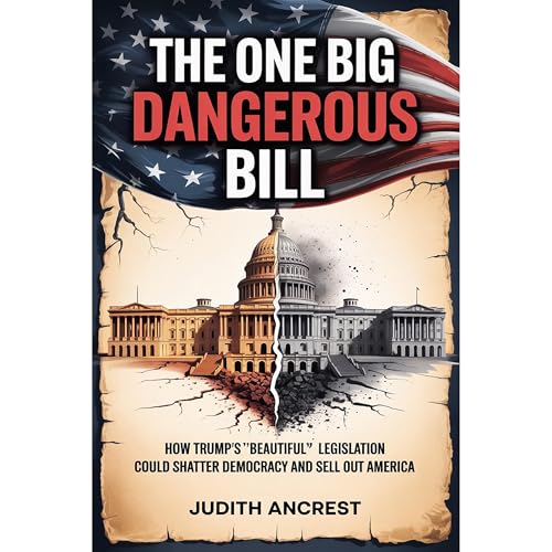 The One Big Dangerous Bill by Judith Ancrest episode artwork