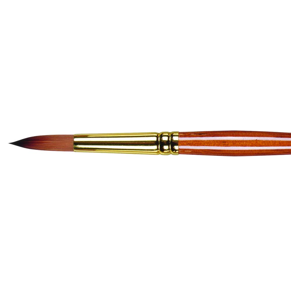 Pro Arte : Prolene Round Synthetic Watercolour Brush Series 007 Size 10