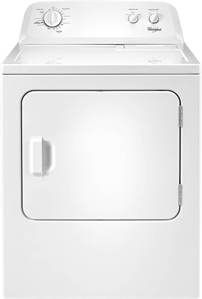 Whirlpool Dryer