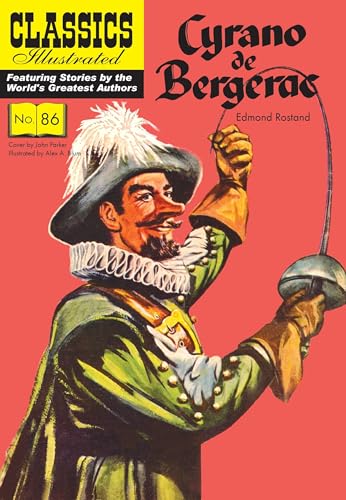 Cyrano de Bergerac (Classics Illustrated)