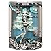 Monster High Doll, Lagoona Blue in Black and White, Reel Drama Collector, Doll-Size and Life-Size Posters, Horror Flick Theme, Toys and Gifts