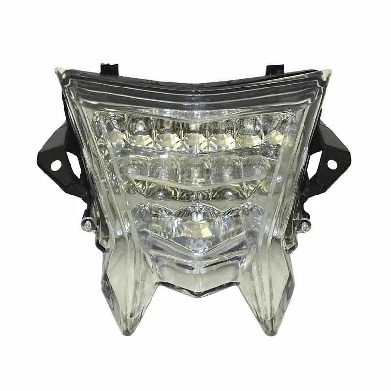 Feu arrière de freinage clignotants intégrés pour balades en S1000R 2010-2020