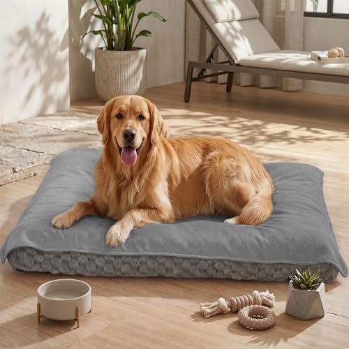 MontVoo Washable Dog Bed Cover 14x20