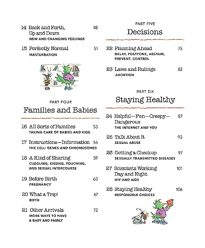 It's Perfectly Normal: Changing Bodies, Growing Up, Sex, Gender, and Sexual Health (The Family Library) - Image 3