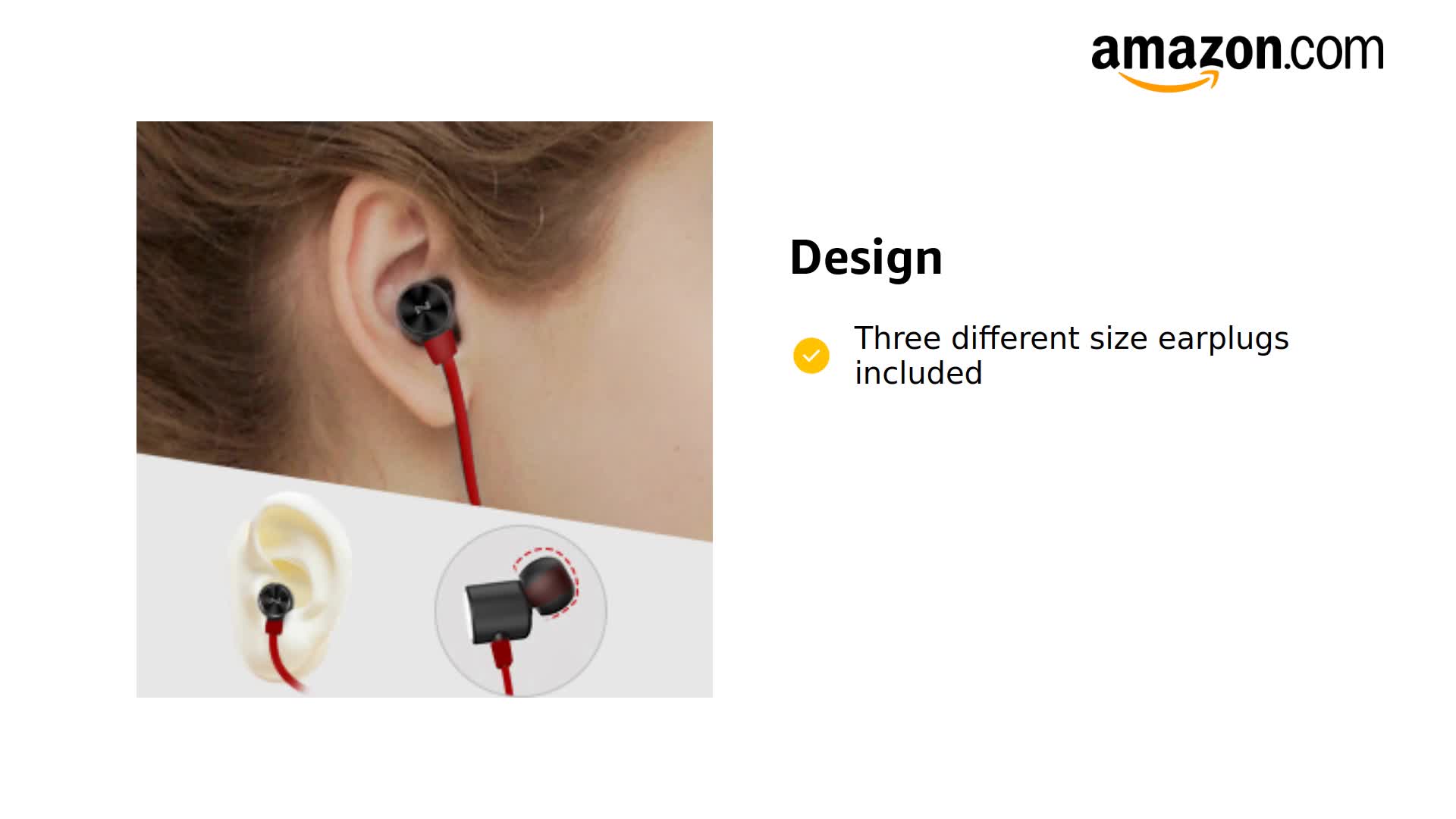 Amazon.com: NANAMI Bluetooth Headphones Wireless Earbuds - Sports