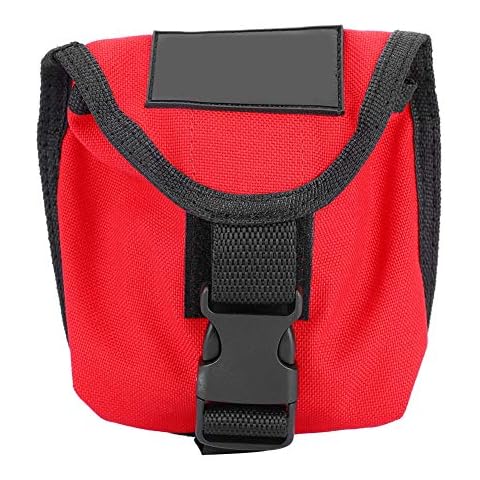 trimmbleitaschen,Tauchen Gewicht Tasche Beutel, 2KG Scuba Tauchen Bleigürtel wasserdichte Gewichtstasche Taschen Tauchgürtel Gewicht Gürtel Tasche Cover