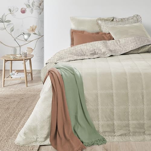 Manterol Colcha Boutí Reversible Vich