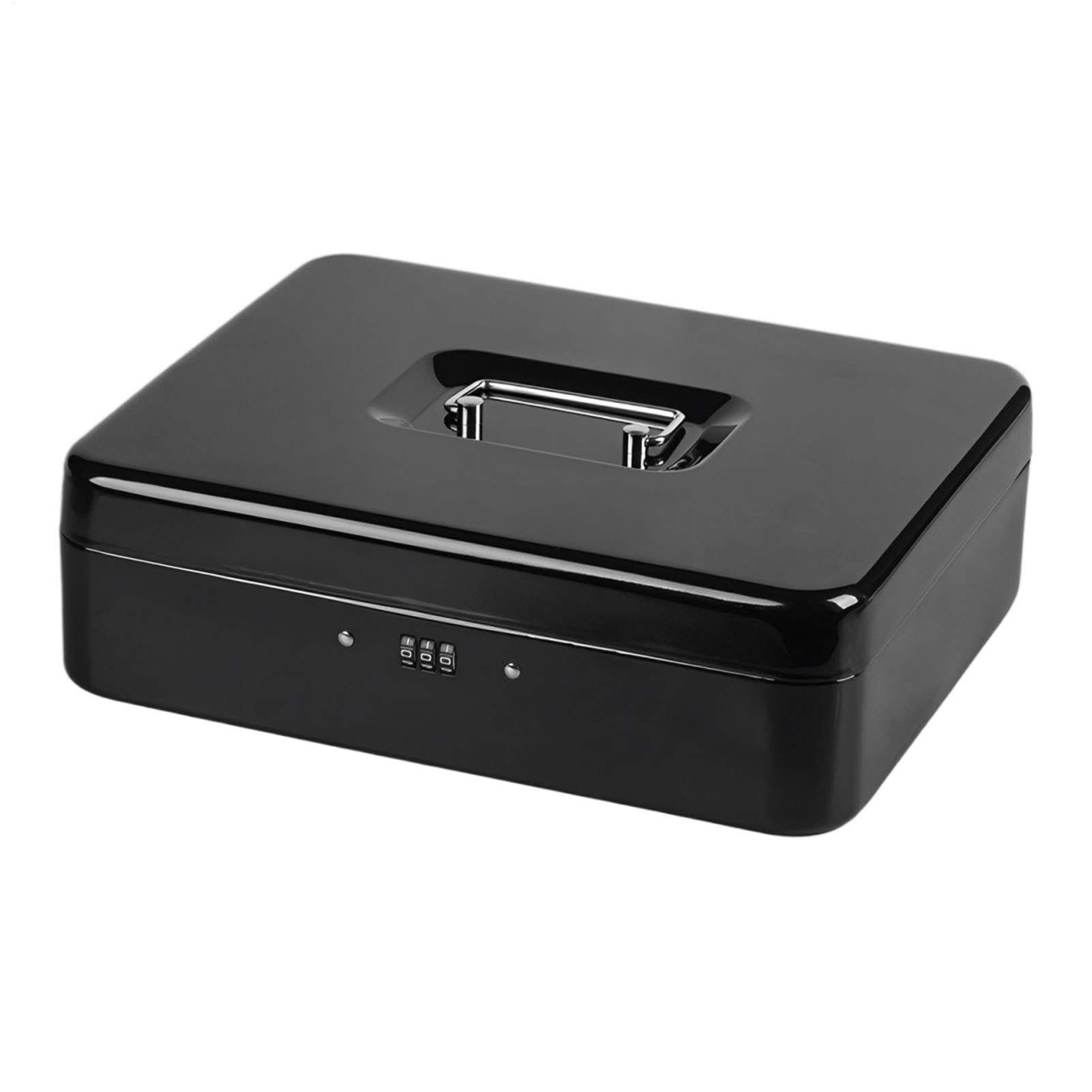 Salvadanaio Per Adulti Grande Vassoio Porta Contanti, Cassetto Porta Soldi, | Piccola Cassaforte Per Soldi Portamonete, Chiavi, Anelli, Lettere, Contanti E Gioielli Per Casa, Ufficio, S
