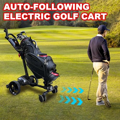 ICANGO G3 Follow Me Cart