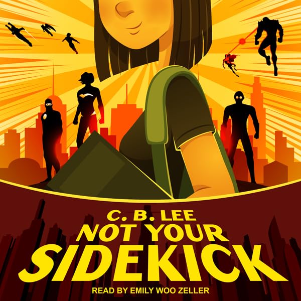 Cover art for Not Your Sidekick