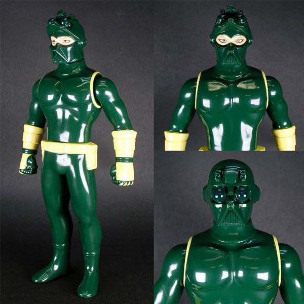 ★極美品★ コブラ（COBRA）ハンマーボルトジョー フィギュア Amazon.co.jp: CORDVIPER コードヴァイパー ハンマーボルトジョー