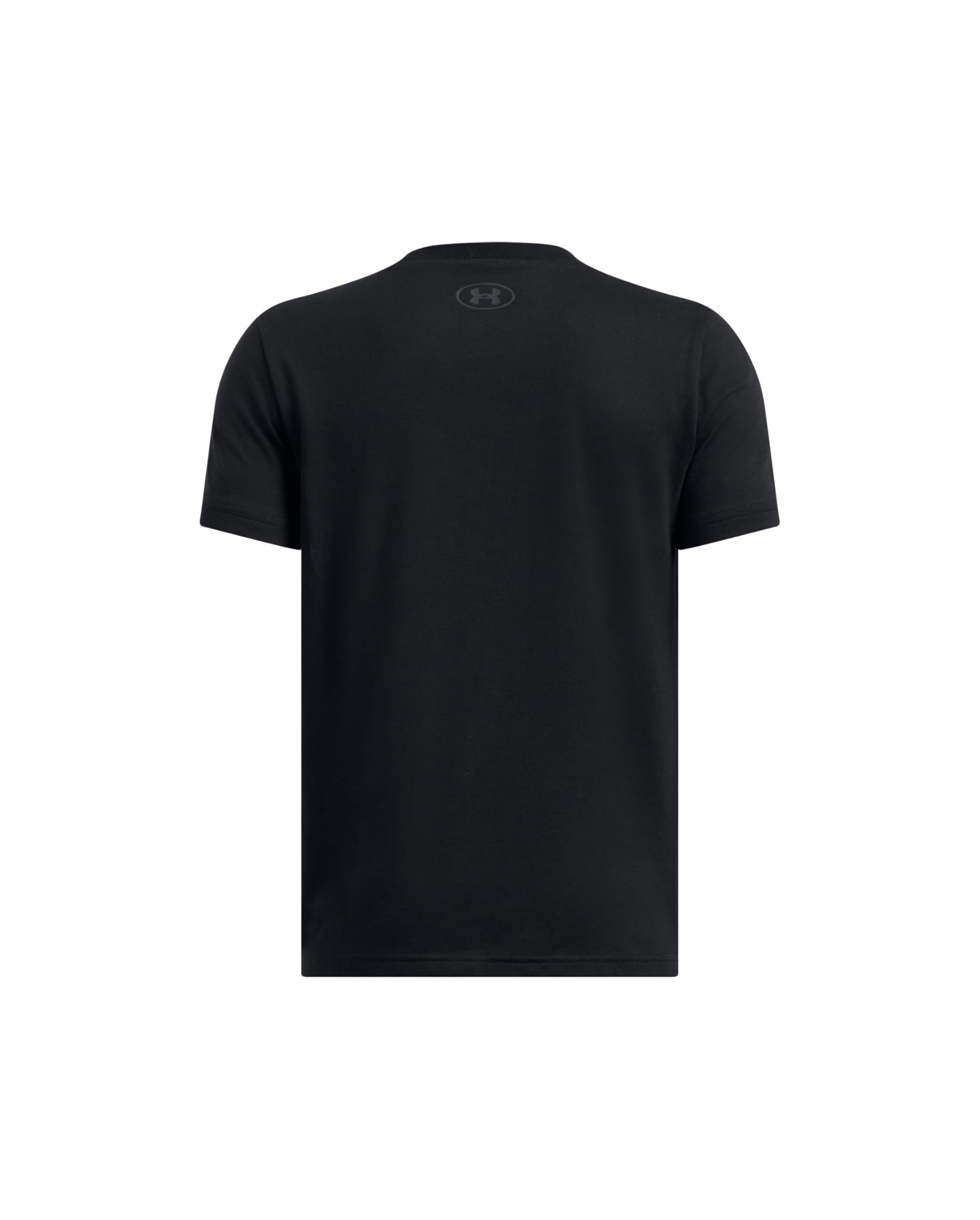 Under Armour Boxed Logo Short Sleeve T Shirt Camiseta Niños (Pack de 1)