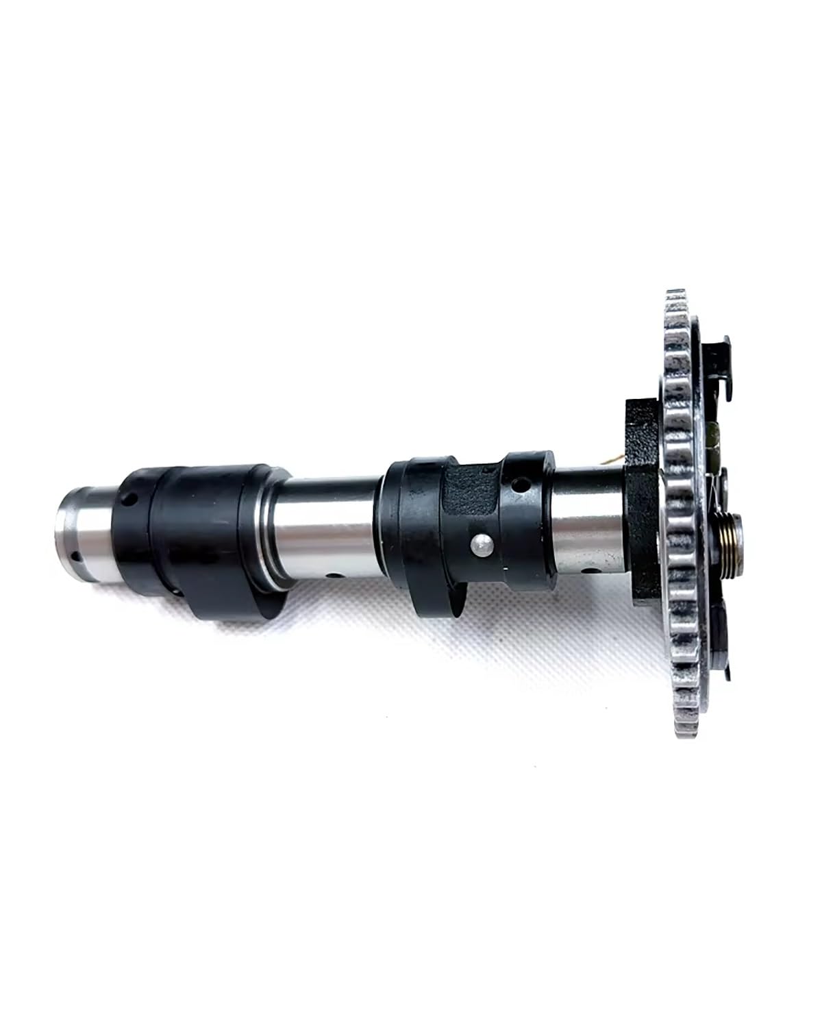 Árbol De Levas De Motocicleta para Raptor 660 SE 660R YFM660R XT660 Grizzly 660 Rhino 660 Hisun700 Árbol De Levas del Motor con Piñón De Distribución Accionado Árbol De Levas para Motocicleta