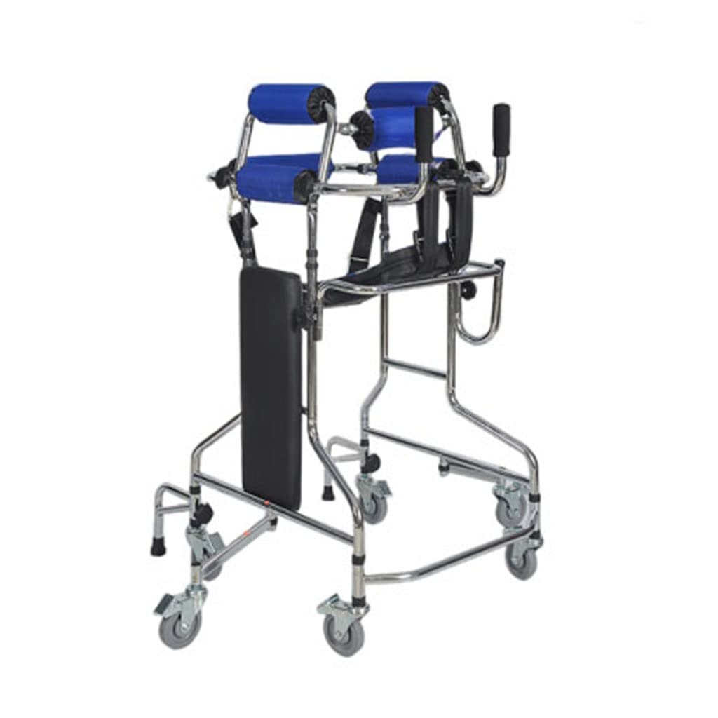 Walker モビリティ ウォーキングエイド 大人用 【その他】 折りたたみ式ショッピングトロリー 4輪歩行器 🌾 Rollat​​or Walker モビリティ ウォーキングエイド 大人用 折りたたみ式ショッピングトロリー 4輪歩行器 ウォーカー