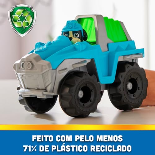 SUNNY, Patrulha Canina, Veículo com Figura Rex