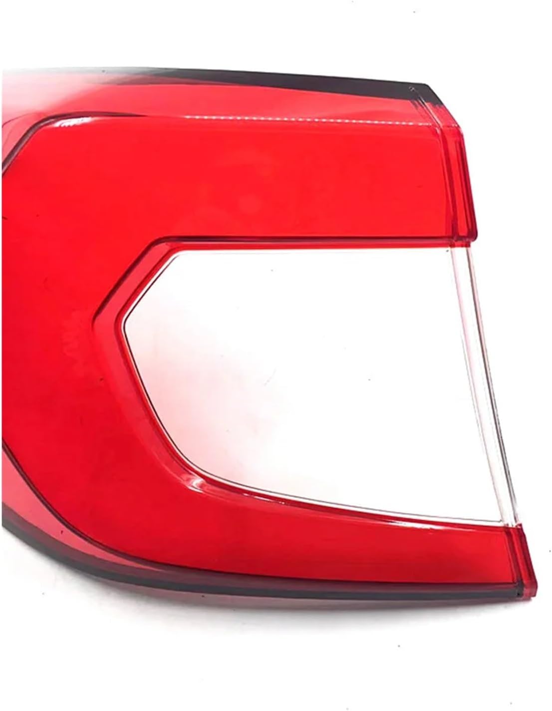 Compatible For Honda Crider 2019 2020 2021 Car Rear Taillight Shell Brake Lights Shell Replace Auto Rear Shell Cover Lampshade(Outside Right)