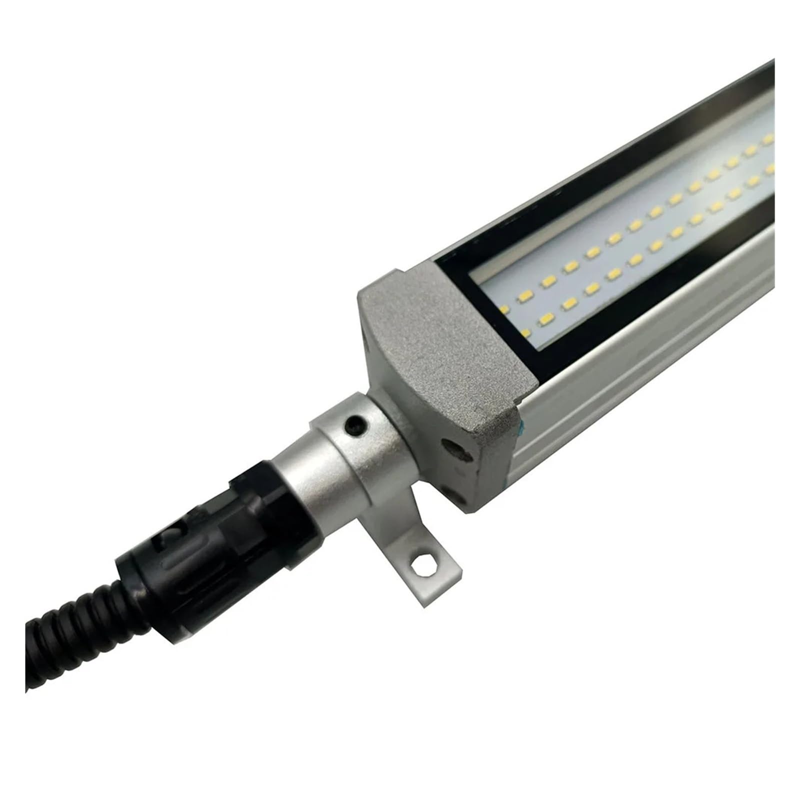 Lampa warsztatowa LED Tri-Proof, oświetlenie warsztatowe DC AC Maschine dla tokarek i wiertarek Do obrabiarek(16w,DC 24V-36V)