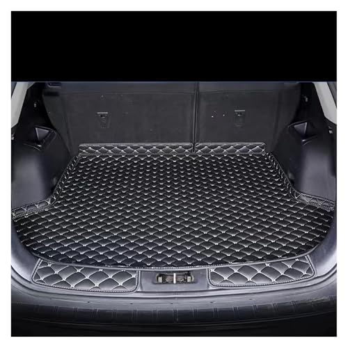 Moquette de coffre Skoda Kodiaq étanche et robuste pour protection intégrale 2017-2023