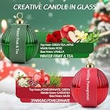 Zoom IMG-1 candele profumate natalizie regali per Zoom IMG-1 candele profumate natalizie regali per