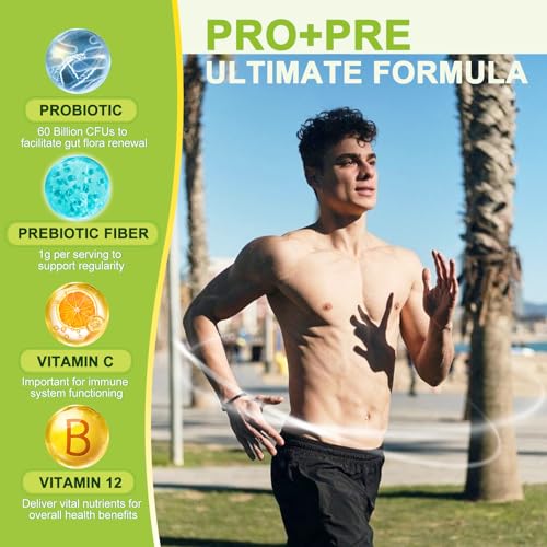 Nature Target Prebiotic Fiber Supplement