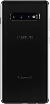 Samsung Galaxy S10+ 本体 Samsung Galaxy S10+ Plus Unlocked 128GB Ultramarine - Renewed