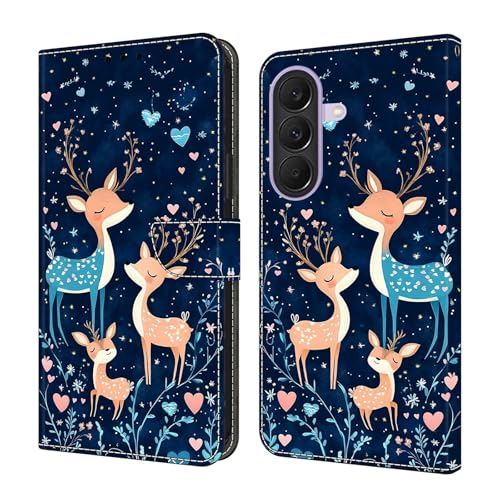 Coque Samsung Galaxy A05S étui portefeuille cuir finition soignée