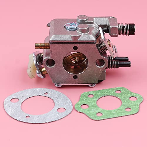 Carburateur avec joints tronçonneuse 51 55 réglage stable WT-170