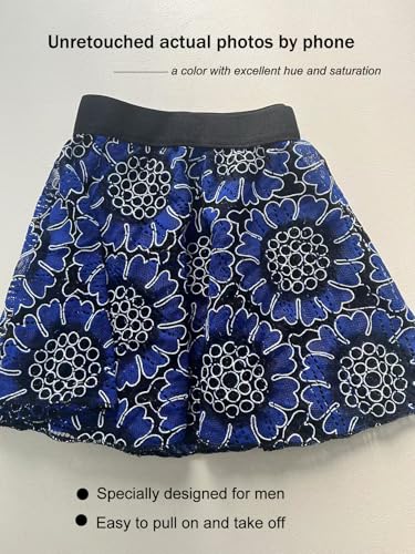 Men's Sexy Sissy Lace Skirt, Men's Ruffled Panties Thongs Mini Skirt Thongs Gay Lingerie3