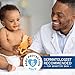 Cetaphil Baby Shampoo and Body Wash with Organic Calendula, Tear Free, Hypoallergenic, Ideal for Everyday Use, Dermatologist Tested, 7.8oz