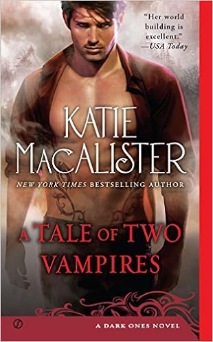 A Tale of Two Vampires (Dark Ones, No. 10) book cover