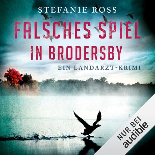 Cover art for Falsches Spiel in Brodersby. Ein Landarzt-Krimi