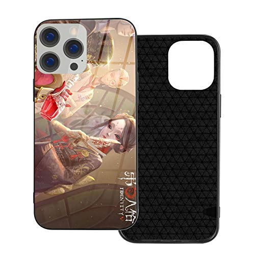 Identity 第五人格 芸者 美智子 Iphone12 Iphone12 Pro Iphone 12mini Iphone 12pro Max適用 カードケース 携帯のケース アニメ風 カード収納付き かわいい アイフォン12 ケース アイフォン12プロケース カバー アニメを買う前にチェック٩ ˊᗜˋ و 売れてる商品比較と色