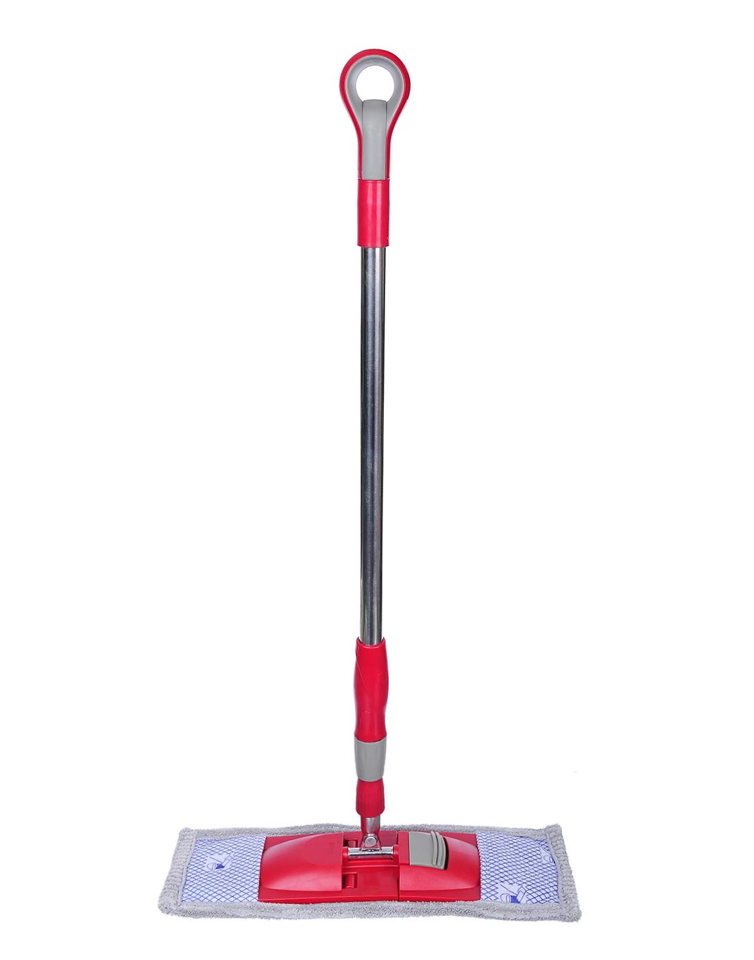 BEST QUALITY MARC CLEANING PRODUCTS Stainless Steel Wet and Dry Floor Mop with Refill (Medium; Multicolour) (B07SKGMQPN) Amazon Price History, Amazon Price Tracker