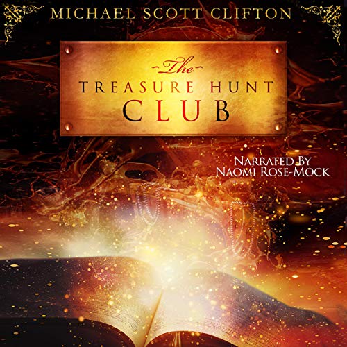 The Treasure Hunt Club by Michael Scott Clifton episode artwork