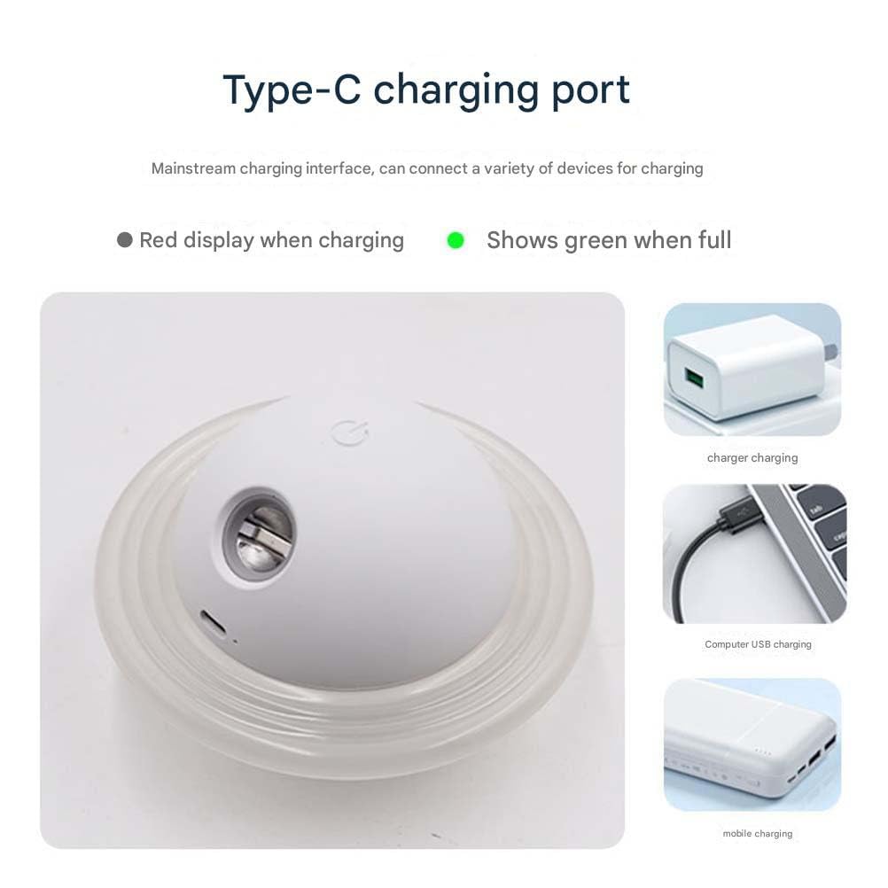 Lámpara de Noche de Madera Recargable, táctil, Regulable, giratoria, inalámbrica, magnética, para Lectura, con Clip para Libro Desmontable, Recargable por USB, para escri