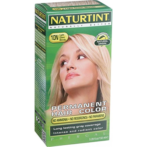 Naturtint Hair Color 10N Lt Dawn Bl 5.28 FZ
