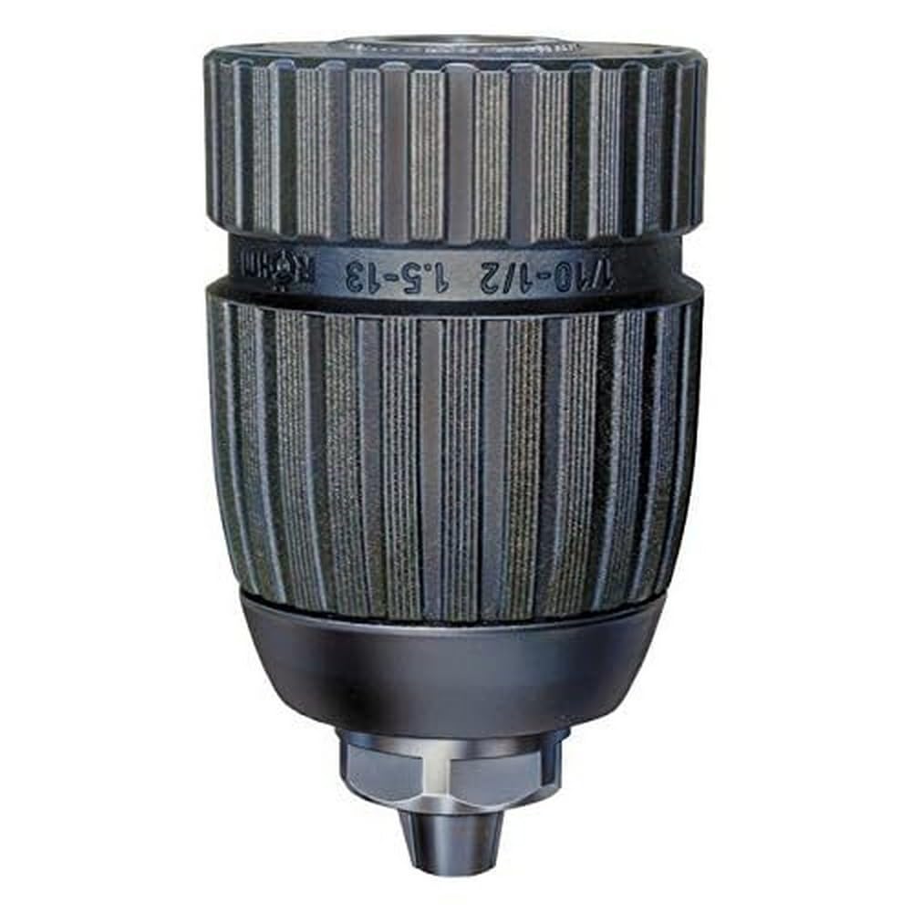 Mandrin à bague métallique 1/2x20 UNF HIKOKI 752064, serrage rapide haute durabilité