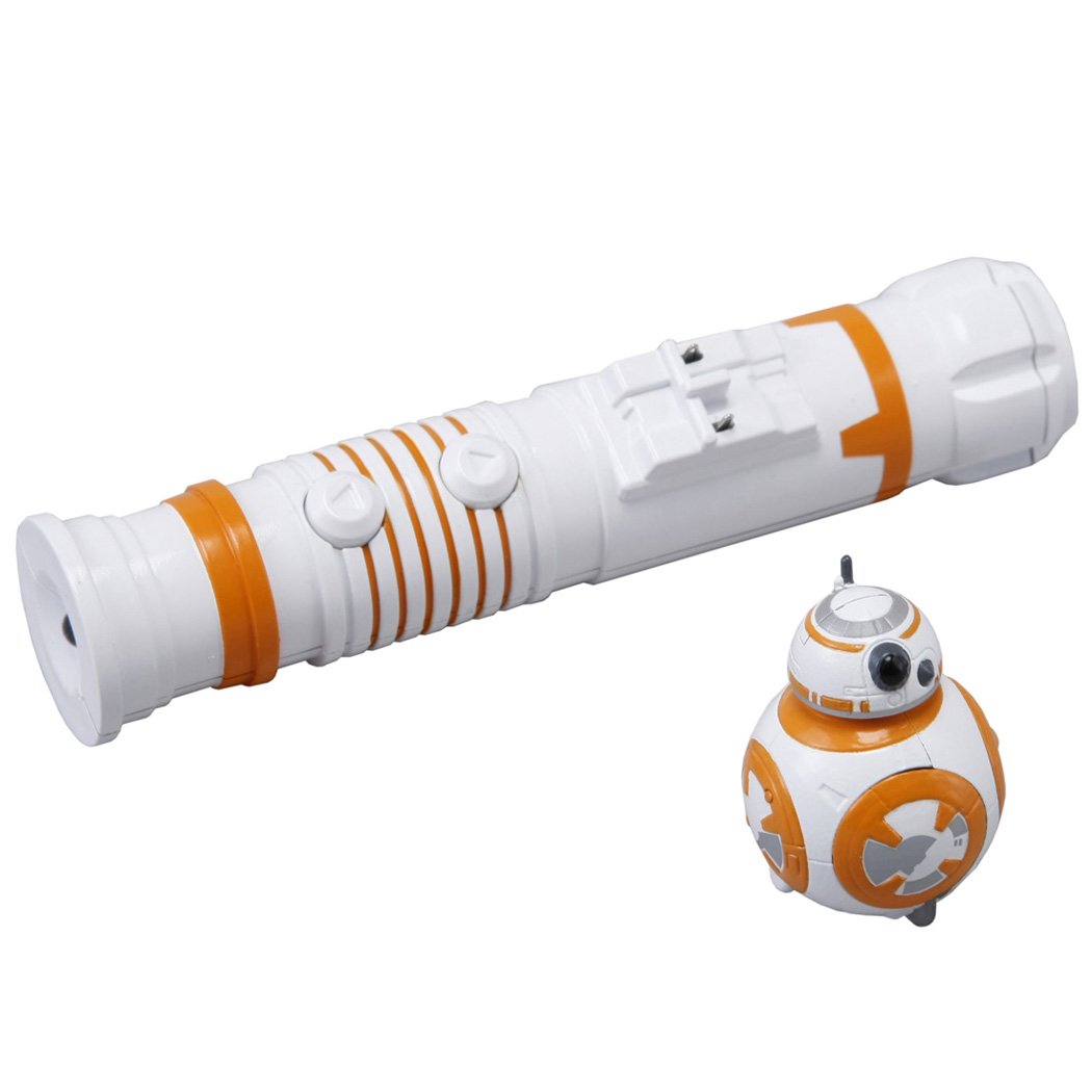 Amazon | スター・ウォーズ ナノドロイド BB-8 全高38mm | 電動