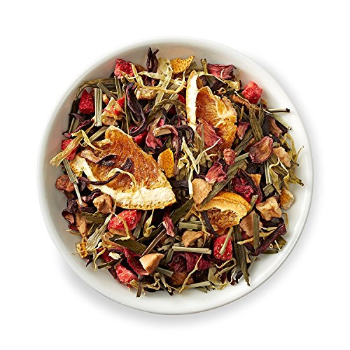 Strawberry Grapefruit Xue Long Green Tea by Teavana 2 oz