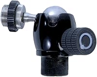 Vista 3 de Triad-Orbit Micro 2/M2-R Adaptador de micrófono orbital de vástago corto reequipable