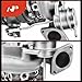 A-Premium TF035HL8 Complete Turbo Turbocharger Kit, with Wastegate Actuator & Gasket, Compatible with Nissan Juke 2011 2012 2013 2014 2015 2016, 1.6L, MR16DDT, Replace# 49335-00880, 14411-1KC1B