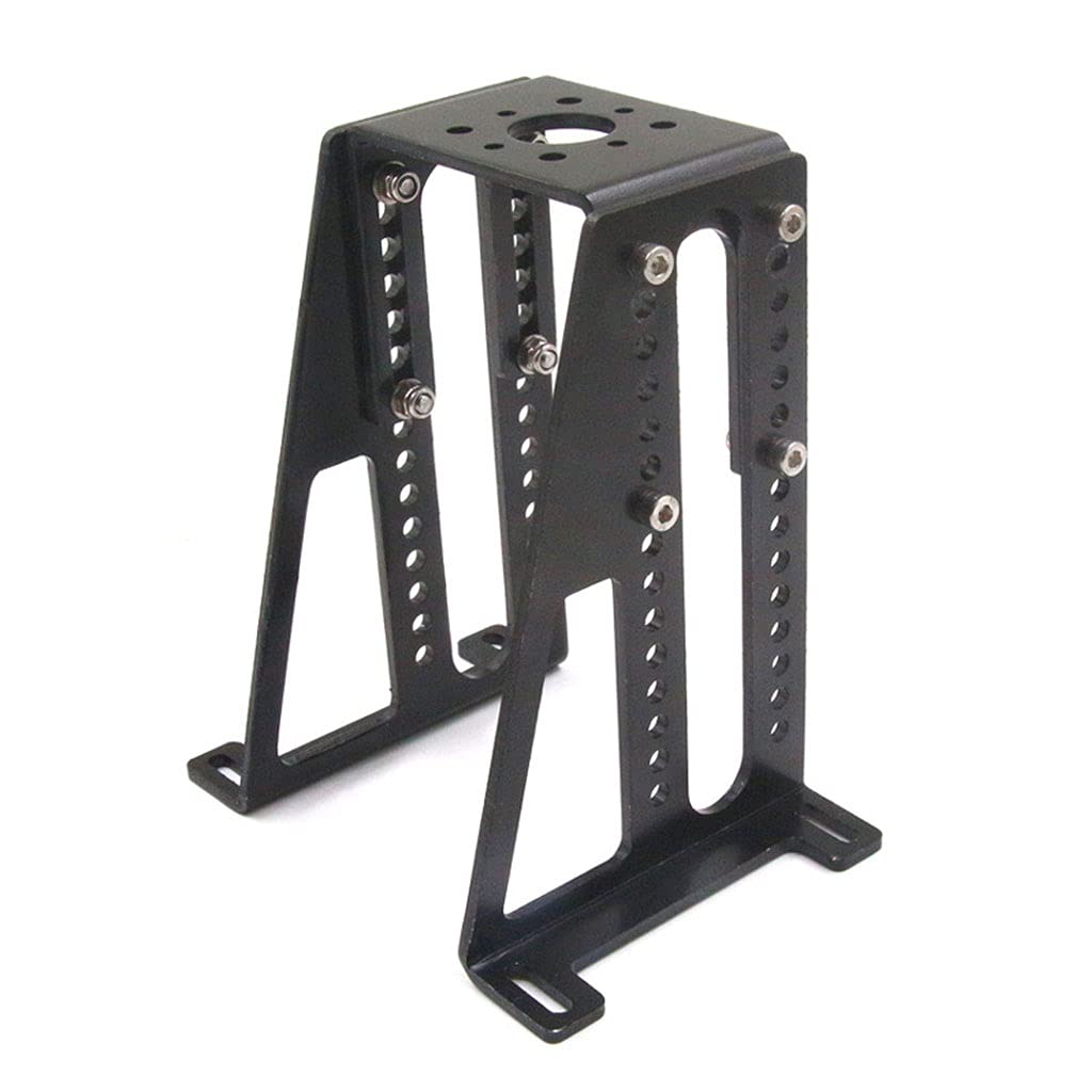 Metal Motor Bracket Motor Mounting Holder Fixed for Seat Adjustable Motor Support Fixed Base