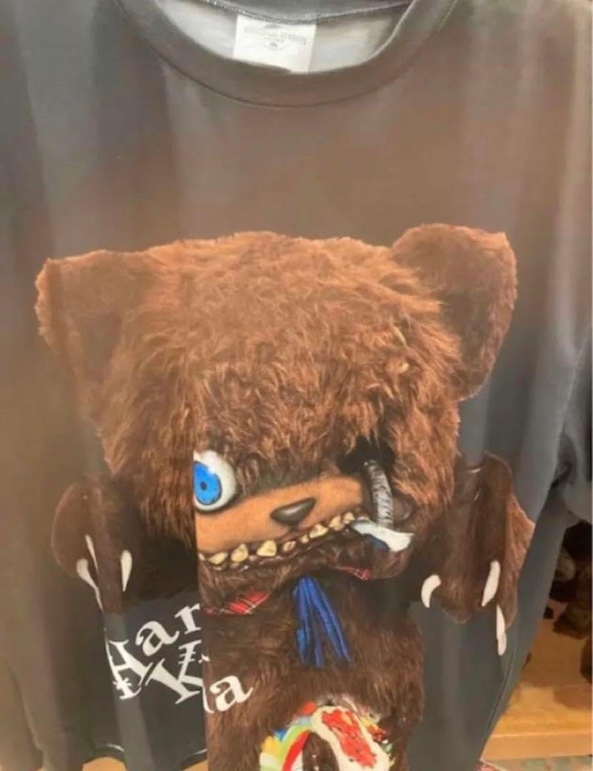 USJハミクマTシャツ フリーサイズ PJ（犬耳付きぬいぐるみ