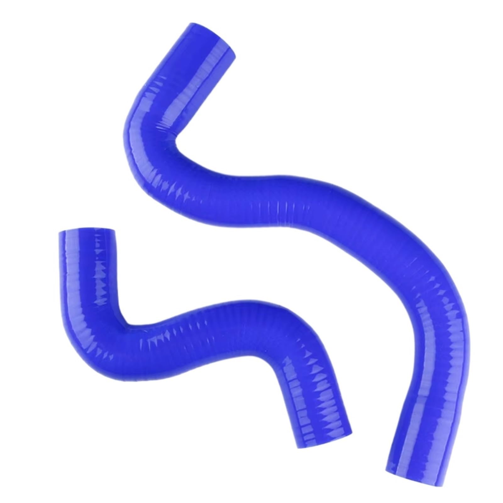 Tubo Di Raffreddamento Compatibile Con Peugeot Per 206 1.4L 1.6L 1998 1999 2000 2001 2002 2003 2004 2005 2006 2007 Kit Tubo Flessibile Radiatore Liquido Refrigerante In Silicone(GRAY)