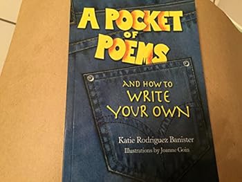 Paperback A Pocket of Poems How to Write Your Own Book