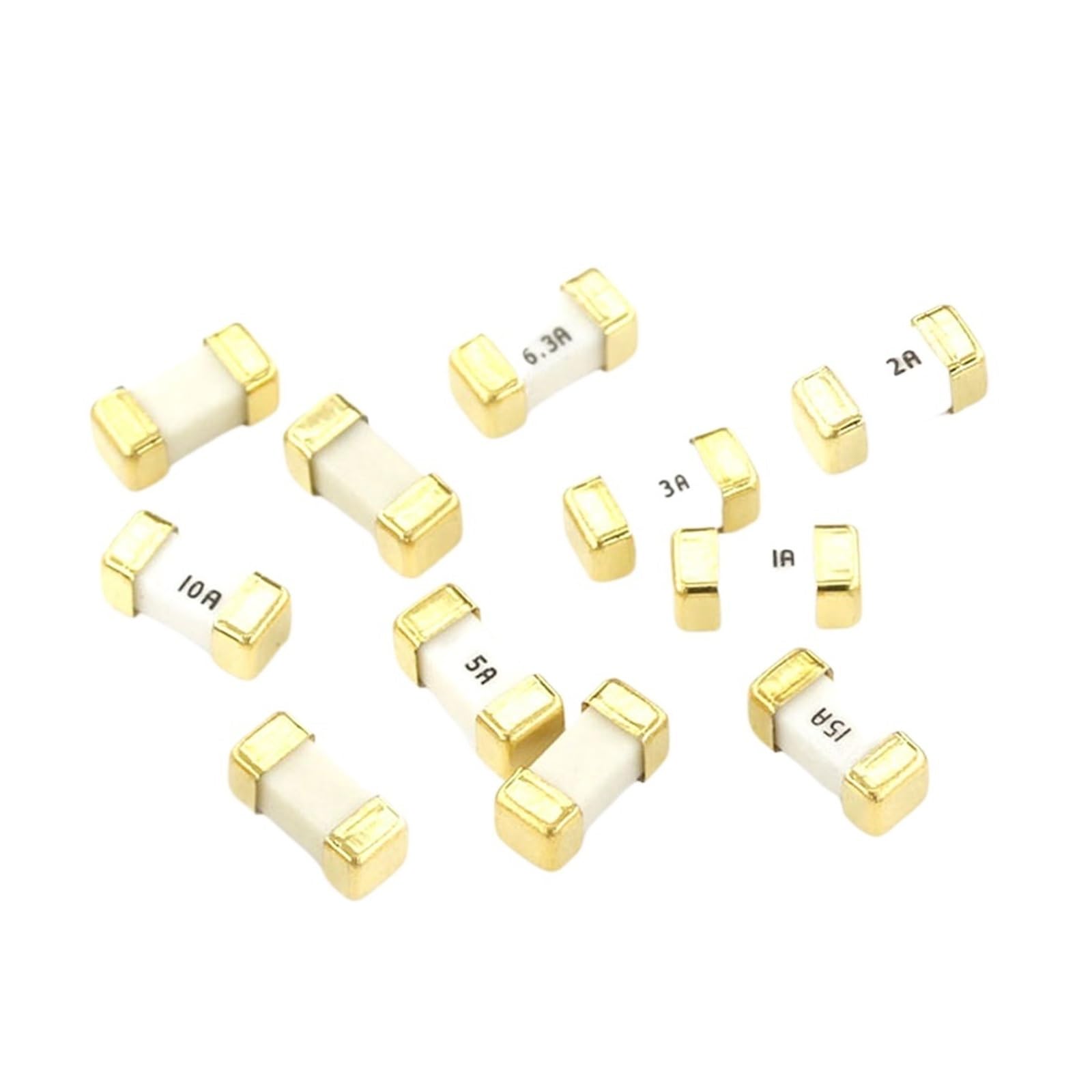 Fusible rapide 1808 SMD 250V AC composant électronique 2410