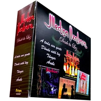 DESDE LA LUZ-BOX 6CD&acute;S
